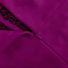 Malkah Luxé Dress - Label Frenesi Fashion