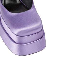 Manhattan Pump Heels - Label Frenesi Fashion