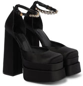 Manhattan Pump Heels - Label Frenesi Fashion