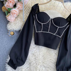 Manuela Tops - Label Frenesi Fashion