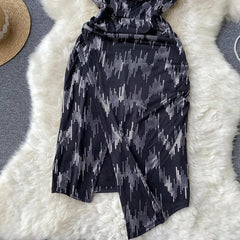 Meerak Sequin Dress - Label Frenesi Fashion