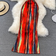 Miami Tube Maxi Dress - Label Frenesi Fashion