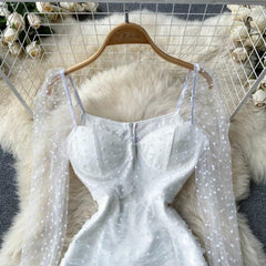 Milan Clinch Dress - Label Frenesi Fashion