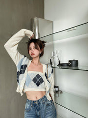 Minato Sweater Set - Label Frenesi Fashion