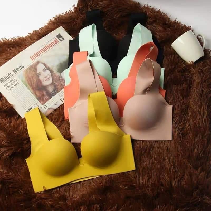 Nada Seamless Bralettes - Label Frenesi Fashion