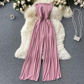 Nelly Tube Jumpsuits - Label Frenesi Fashion