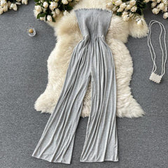 Nelly Tube Jumpsuits - Label Frenesi Fashion