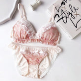 Opera Laced Lingerie Set - Label Frenesi Fashion