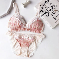 Opera Laced Lingerie Set - Label Frenesi Fashion