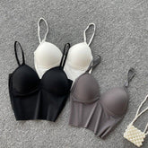 Otis Seamless Brallete Top - Label Frenesi Fashion