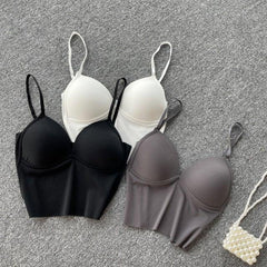 Otis Seamless Brallete Top - Label Frenesi Fashion