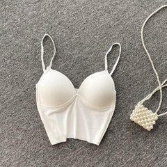 Otis Seamless Brallete Top - Label Frenesi Fashion