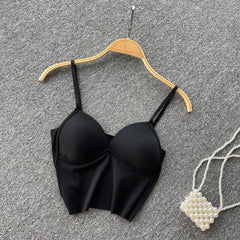 Otis Seamless Brallete Top - Label Frenesi Fashion