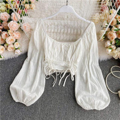 Peony Tops - Label Frenesi Fashion