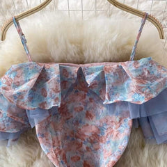 Polly Fairy Dress - Label Frenesi Fashion