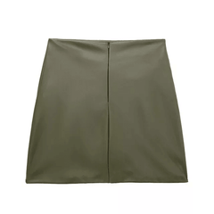 Polly Leather Co-ord Sets - Label Frenesi Fashion
