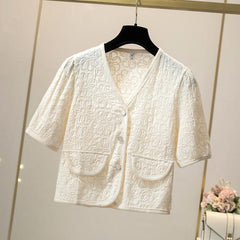 Ralph Luxe Top - Label Frenesi Fashion