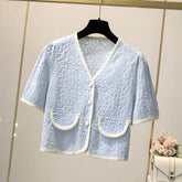 Ralph Luxe Top - Label Frenesi Fashion
