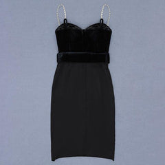 Ramiya Luxé Dress - Label Frenesi Fashion