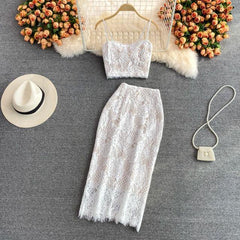 Romeo Co-ord Sets - Label Frenesi Fashion