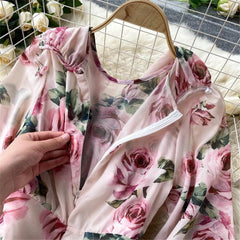 Rosier Vintage Dress - Label Frenesi Fashion