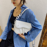 Saddle Bag - Label Frenesi Fashion