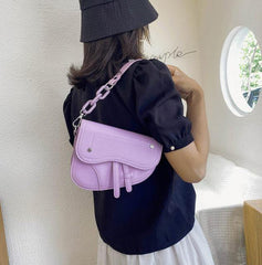 Saddle Bag - Label Frenesi Fashion