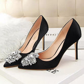 Sarah Heels - Label Frenesi Fashion
