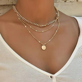 Silvi Necklace - Label Frenesi Fashion
