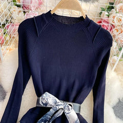Talia Vintage Dress - Label Frenesi Fashion