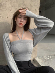 Tamy Sweater Sets - Label Frenesi Fashion