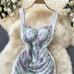 Tasmin Dress - Label Frenesi Fashion