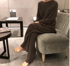 Ted Knitted Sets - Label Frenesi Fashion