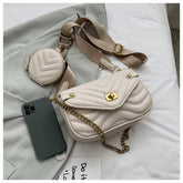 Tesla Crossbody Bag - Label Frenesi Fashion