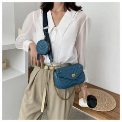 Tesla Crossbody Bag - Label Frenesi Fashion