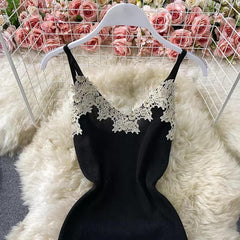Ursula Dress - Label Frenesi Fashion