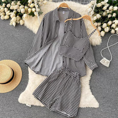 Vanessa Co-ord Sets - Label Frenesi Fashion