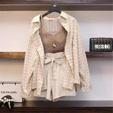 Vatican 3 Piece Set - Label Frenesi Fashion