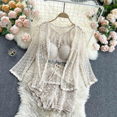 Venice Boho Beachwear Sets - Label Frenesi Fashion