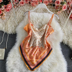 Vivi Back Knot Top - Label Frenesi Fashion