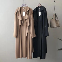 Voila Trench Coats - Label Frenesi Fashion