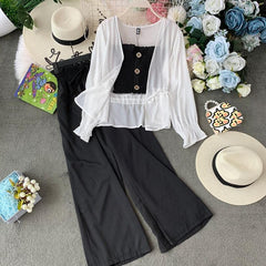 Whitney Sets - Label Frenesi Fashion