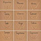Zodiac Necklace - Label Frenesi Fashion
