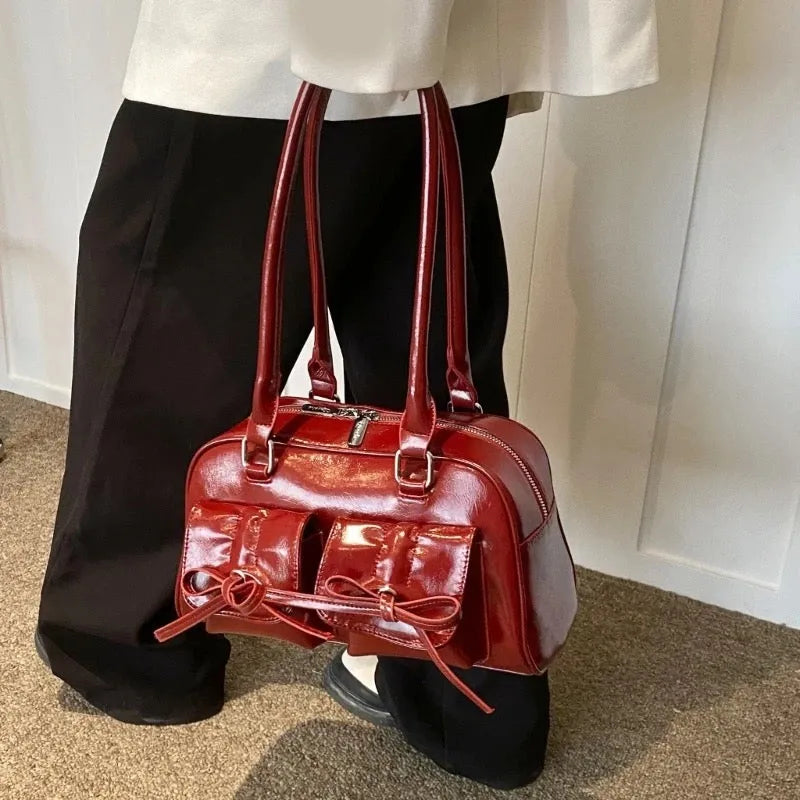 Jeje Bow Shoulder Bag