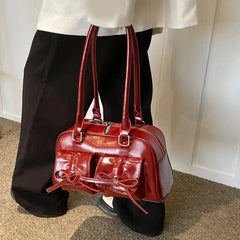 Jeje Bow Shoulder Bag