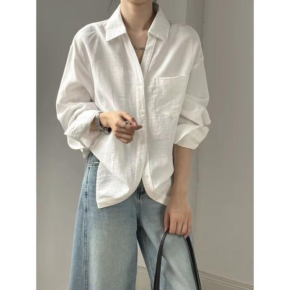 Classic Oversized Shirt
