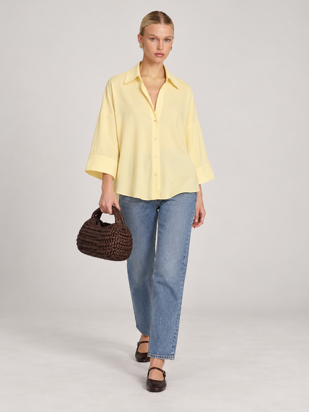 Everyday Relaxed Linen Shirt