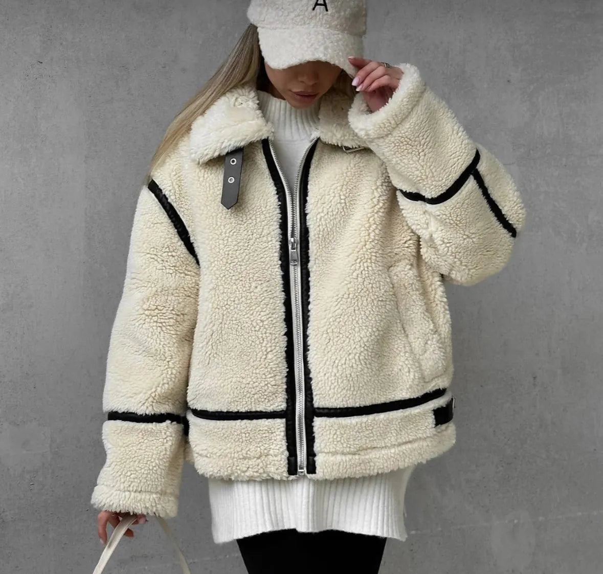 Doro Fleece Winter Jacket
