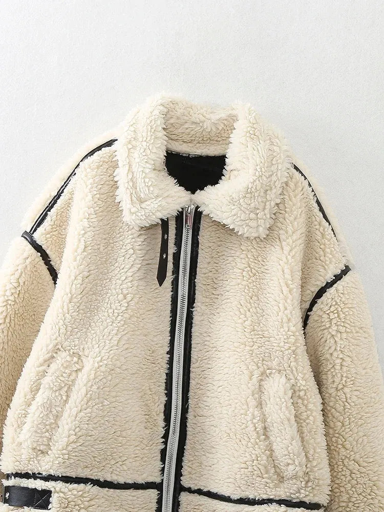 Doro Fleece Winter Jacket