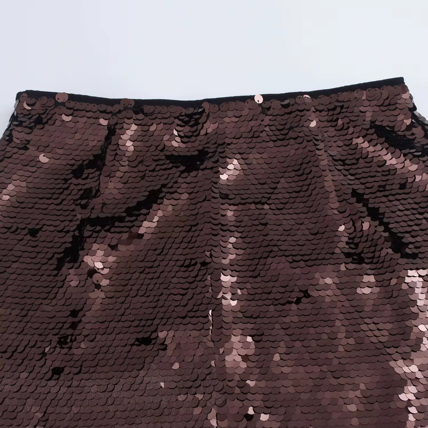 Aurelia Sequin Midi Skirt